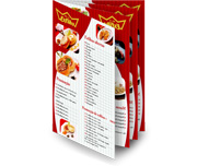 COUCHE BRILHO - DIGITAL - 300g | 4X4 - 200 unidades | CC48V200C