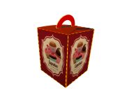 PAPEL KRAFT - 250g | 4X0 - 250 unidades | CCDK250