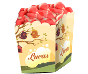 COUCHE BRILHO - DIGITAL - 300g | 4X0 - 25 unidades | CCP125C