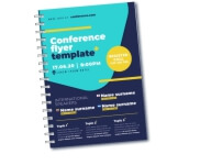 CADERNETA-CAPA DURA COUCHÊ 150G E PARANÁ- WIREO-MIOLO AP 75G - 150g | 4X0 - 100 unidades | CCPC21100