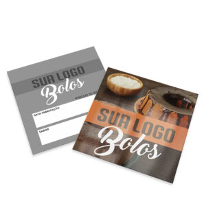 COUCHE BRILHO - 250g | 4X1 - 500 unidades | CD2541