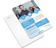 COUCHE BRILHO - DIGITAL - 250g | 4X0 - 500 unidades | CDD0500