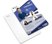 COUCHE BRILHO - DIGITAL - 300g | 4X0 - 50 unidades | CDD050C1