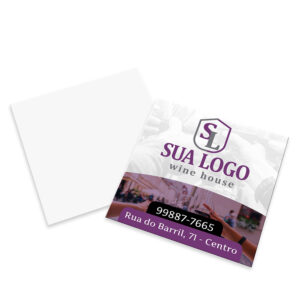 COUCHE BRILHO - DIGITAL - 250g | 4X0 - 50 unidades | CDD4050