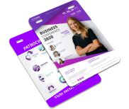 COUCHE BRILHO - DIGITAL - 300g | 4X4 - 25 unidades | CDD425C1