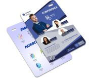 COUCHE BRILHO - DIGITAL - 300g | 4X4 - 50 unidades | CDD450C1