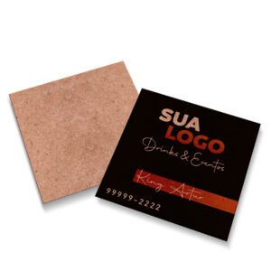 PAPEL KRAFT - 250g | 4X0 - 1000 unidades | CDDK1000