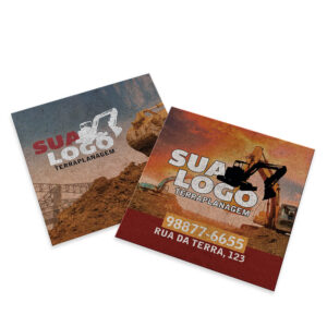 PAPEL KRAFT - 250g | 4X4 - 500 unidades | CDDK500CCC