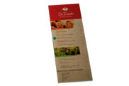 PAPEL KRAFT - 250g | 4X0 - 100 unidades | CDK100100