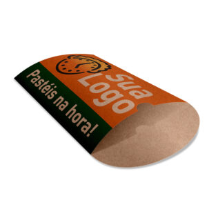 PAPEL KRAFT - 250g | 4X0 - 1000 unidades | CDK156