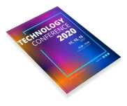 CADERNETA - CAPA BROCHURA E COLA COUCHÊ 300G - MIOLO AP 75G - 300g | 4X0 - 10 unidades | CDK15P10C