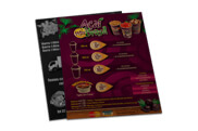 PAPEL KRAFT - 250g | 4X1 - 1000 unidades | CDK2111000