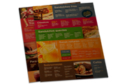 PAPEL KRAFT - 250g | 4X4 - 50 unidades | CDK30450