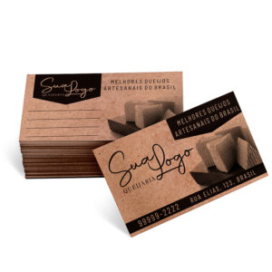 PAPEL KRAFT - 250g | 1X1 - 1000 unidades | CDK4R1000C