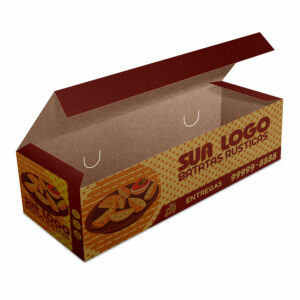 PAPEL KRAFT - 250g | 4X0 - 500 unidades | CDKB132