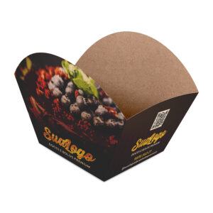 PAPEL KRAFT - 250g | 4X0 - 50 unidades | CDKB14