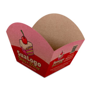 PAPEL KRAFT - 250g | 4X0 - 100 unidades | CDKB15