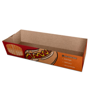 PAPEL KRAFT - 250g | 4X0 - 500 unidades | CDKB151