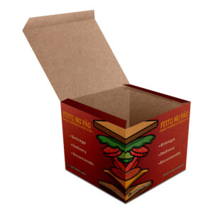 PAPEL KRAFT - 250g | 4X0 - 1000 unidades | CDKB156