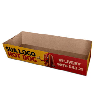 PAPEL KRAFT - 250g | 4X0 - 50 unidades | CDKB22