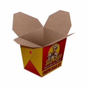 PAPEL KRAFT - 250g | 4X0 - 100 unidades | CDKB3