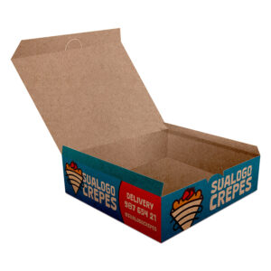 PAPEL KRAFT - 250g | 4X0 - 50 unidades | CDKB381