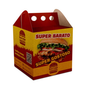 PAPEL KRAFT - 250g | 4X0 - 50 unidades | CDKB54