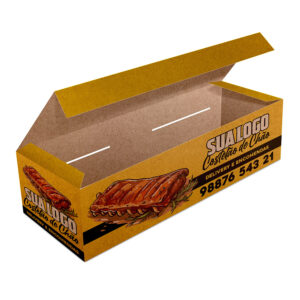 PAPEL KRAFT - 250g | 4X0 - 100 unidades | CDKB7