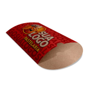 PAPEL KRAFT - 250g | 4X0 - 50 unidades | CDKB82