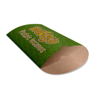 PAPEL KRAFT - 250g | 4X0 - 250 unidades | CDKBX1