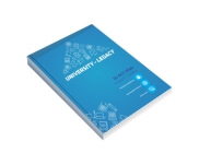 CADERNETA - CAPA BROCHURA E COLA COUCHÊ 300G - MIOLO AP 75G - 300g | 4X0 - 100 unidades | CDKP100C