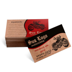 PAPEL KRAFT - 250g | 4X4 - 500 unidades | CDKR4500