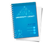 CADERNETA- CAPA MALEÁVEL COUCHÊ 250G - WIRE O - MIOLO AP 75G - 150g | 4X0 - 4 unidades | CDWR01