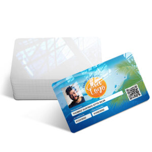 CARTAO FIDELIDADE PLASTICO COMPACTO - 75g | 4X0 - 50 unidades | CF28