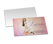 COUCHE FOTOGRAFICO-CONVITE - 210g | 4X0 - 250 unidades | CFC10250