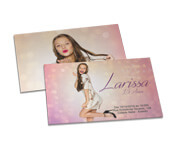 COUCHE FOTOGRAFICO-CONVITE - 210g | 4X4 - 250 unidades | CFC14250