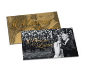 COUCHE FOTOGRAFICO-CONVITE - 210g | 4X4 - 50 unidades | CFC1450