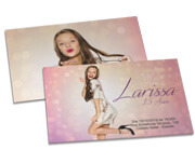 COUCHE FOTOGRAFICO-CONVITE - 210g | 4X4 - 50 unidades | CFC2450