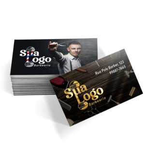 COUCHE FOSCO E HOTSTAMPING - 250g | 4X4 - 100 unidades | CFHF100