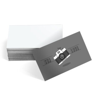 COUCHE BRILHO - DIGITAL - 300g | 1X0 - 500 unidades | CH1X0500C