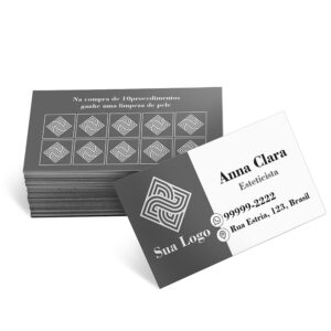 COUCHE BRILHO - DIGITAL - 250g | 1X1 - 50 unidades | CH1X150