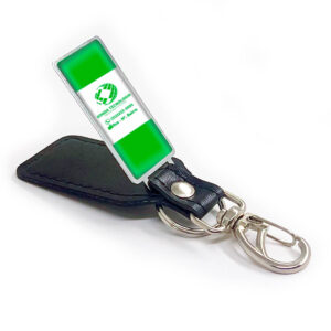 CHAVEIRO CORINO - PRETO - 10g | 4X0 - 10 unidades | CHLR10CMR