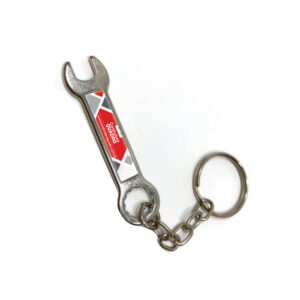 CHAVEIRO METAL RESINADO ABRIDOR CHAVE DE BOCA - 10g | 4X4 - 10 unidades | CHRACB10