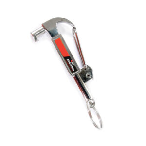 CHAVEIRO METAL RESINADO MARTELINHO - 10g | 4X4 - 10 unidades | CHRM10