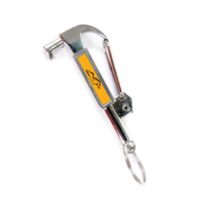 CHAVEIRO METAL RESINADO MARTELINHO - 10g | 4X4 - 25 unidades | CHRM25