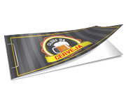 COUCHE BRILHO - 115g | 4X0 - 250 unidades | CO140250C