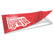 APERGAMINHADO - 150g | 4X0 - 1000 unidades | CO141000C1