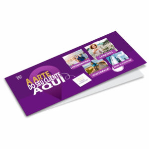 COUCHE BRILHO - 250g | 4X0 - 5000 unidades | CO24029CCC