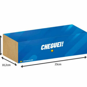 COBRE CAIXAS - 400X300 - 150g | 4X0 - 500 unidades | CO5BC500C