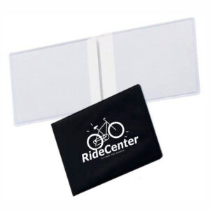 PORTA DOCUMENTO DUPLO- PVC FLEXÍVEL 0,2MM - FORRO EM PAPELÃO - 2g | 1X0 - 5000 unidades | CONDO0137